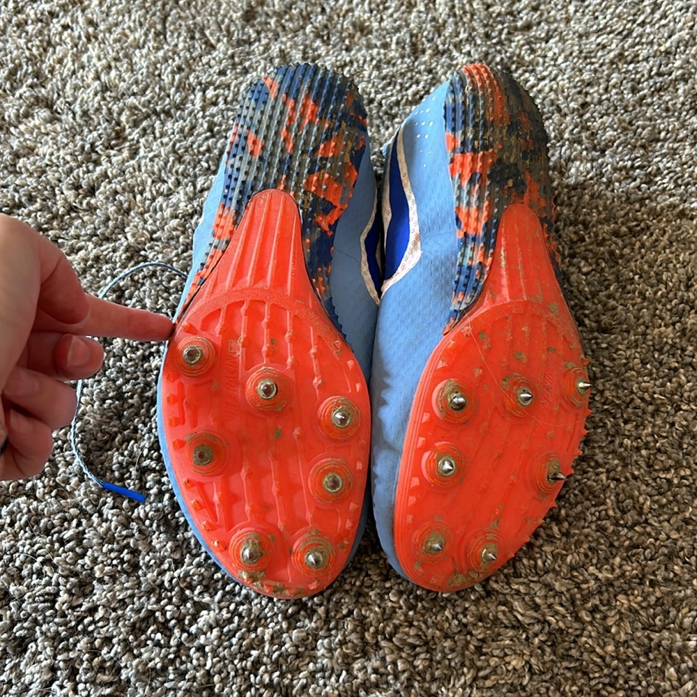 Nike Rival S Racing Pike Shoes - Picture 2 of 6